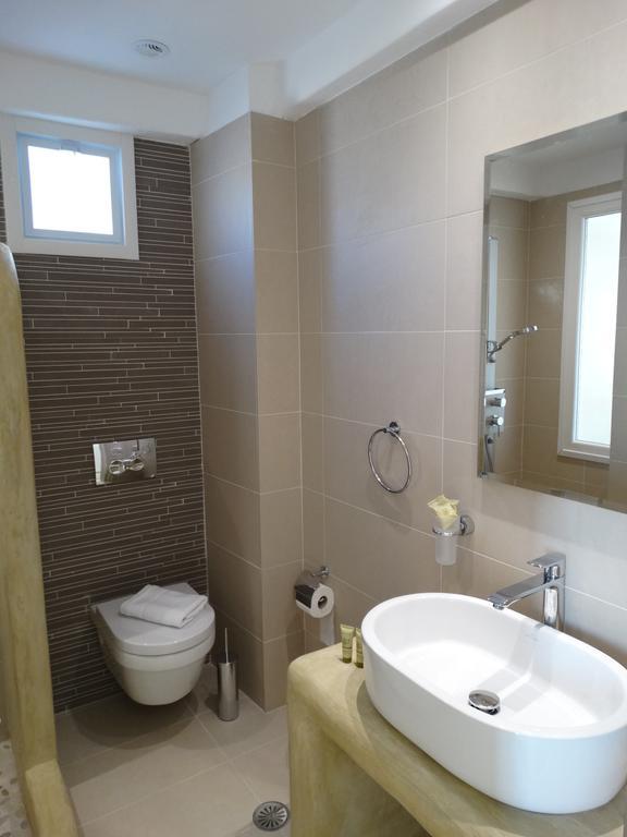 Naxos Oceamo Hotel Naxos City Ruang foto